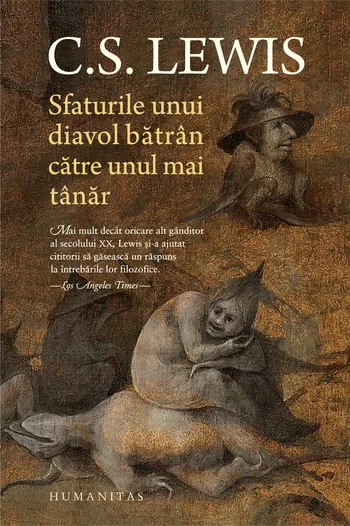 Sfaturile unui diavol bătrîn către unul mai tînăr - C.S.Lewis .PDF