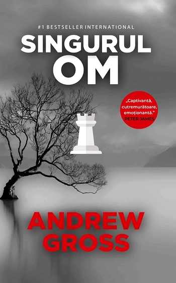 Singurul om -Andrew Gross   .PDF