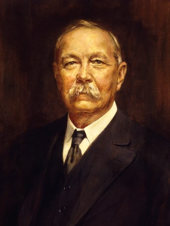 Sir Arthur Conan Doyle