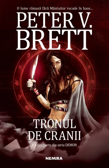 Tronul de Cranii #4- Peter V. Brett  .PDF
