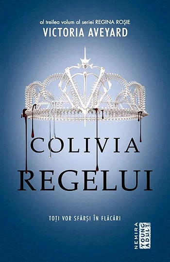 Colivia regelui vol.3 de Victoria Aveyard   .pdf