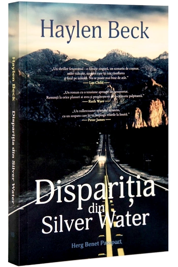 Haylen Beck - Dispariția din Silver Water .PDF