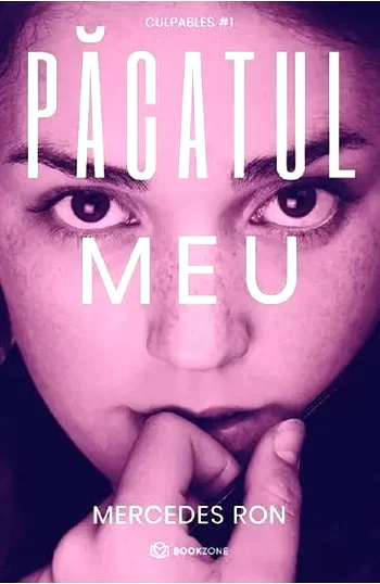 Păcatul meu- Mercedes Ron .PDF