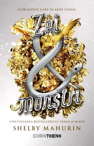 Zei și monștri (vol.3 din seria Șarpe și porumbel) .PDF