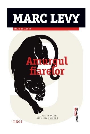 Marc Levy- Amurgul fiarelor .PDF