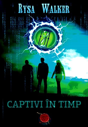 RYSA WALKER -  Dosarele Cronos vol.1   CAPTIVI ÎN TIMP .PDF
