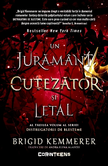 Cărți online gratis Brigid Kemmerer- Un jurământ cutezător și letal 3 .PDF