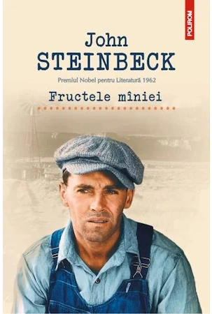 John Steinbeck - Fructele mâniei .PDF