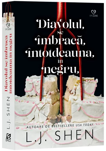 Diavolul se îmbracă întotdeauna în negru- L. J. Shen .PDF