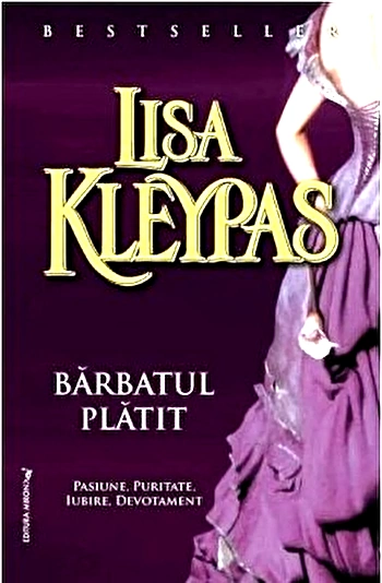Cărți romantice online gratis Lisa Kleypas - Bărbatul Plătit .PDF