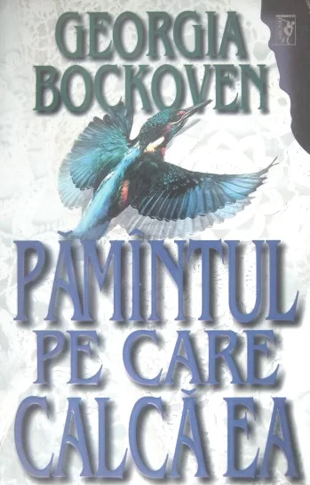 Georgia Bockoven - Pămantul pe care calcă ea .PDF