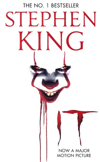 IT de Edwin Stephen King carte .PDF