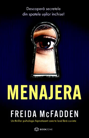 Cărți online gratis Freida McFadden- MENAJERA .PDF