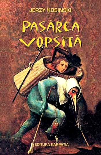 Cărți despre holocaust , război de citit online gratis Jerzy Kosinski - Pasărea vopsită .PDF
