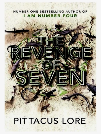 Răzbunarea lui Șapte #5 din seria bestseller EU SUNT NUMĂRUL PATRU  .PDF