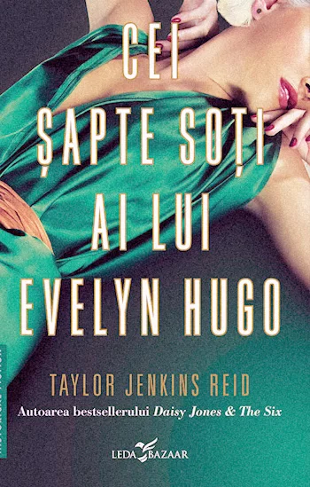 Taylor Jenkins Reid - Cei șapte soți a lui Evelyn Hugo .PDF