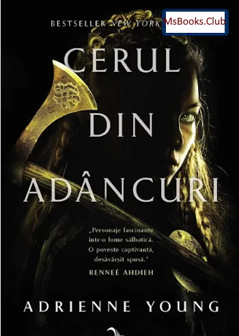 eBook- Adrienne Young - Cerul din adâncuri carte .PDF
