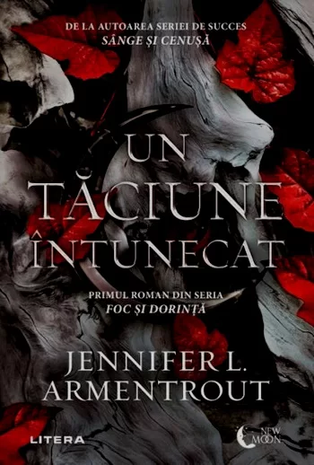 Un tăciune întunecat (#1) de Jennifer L. Armentrout .PDF
