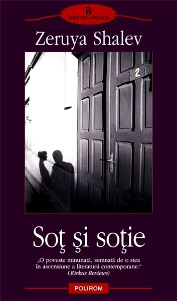 Zeruya Shalev - Sot si sotie .PDF