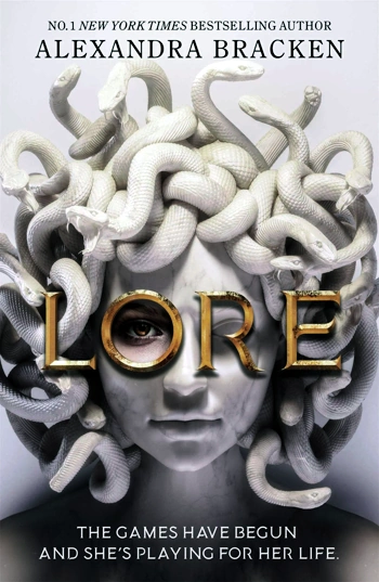 Alexandra Bracken - Lore vol.1 .PDF