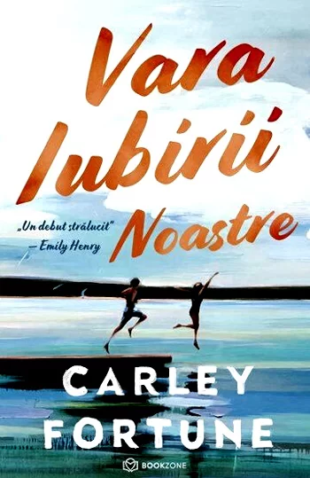 Carley Fortune - Vara iubirii noastre .PDF